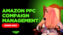 setup and optimize amazon ads campaigns, amazon PPC campaign