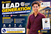 run high converting facebook lead generate ads for real estate