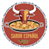 design an authentic spanish food restaurant logo