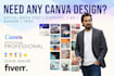 do canva designer everything