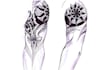create custom tattoo design