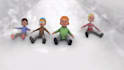 make 3d animations and cartoons