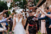 cinematic wedding video editing