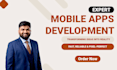 create a cross platform mobile app using flutter