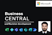 be your business central, power platform and API integration consultant