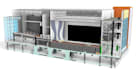 model accurate revit bim,revit structure architecture,bim visualization,3d model