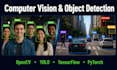 build a custom computer vision and object detection solution
