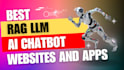 do ai chatbot, llm rag, nlp, generative ai, ml deep learning