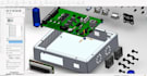 do custom product casing,pcb fit housing,electronic enclosure design,3d printing