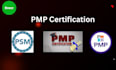 provide pmp, pmi, rmp, capm and pba certification support