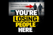 here is what your website is lacking