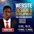 do full stack website development, frontend, backend, full stack web developer