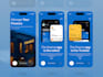 develop fintech mobile banking app, loan app and wallet app