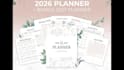 design planners, hyperlinked journals, digital planner