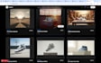 develop a responsive footwear ecommerce website with admin panel