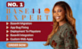 base44 bug fixing expert base44 integrations base44 migration base44 deployment