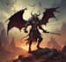 fantasy horror and fantasy horror character