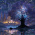 paint environment concept art and background