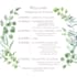 design an itinerary brochure