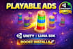 create and integrate high converting playable ads in unity using playworks sdk