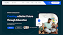 build education website lms website educational elearning website course website