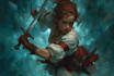 do concept art and fantasy illustrations