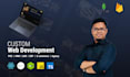 design premium ecommerce website using wordpress, custom reactjs and nodejs