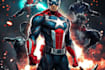 customized you in a superhero famous character