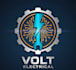 design a professional electrician logo