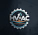 design a professional hvac logo