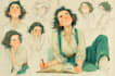 draw digital illustration, character design