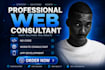 be your no code consultant for web development
