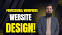 design a wordpress website