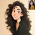 draw a disney style cartoon