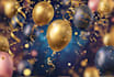 design new year 2026 flyer, poster, card, social post