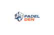 design looking creative pedal sports facility logo
