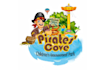 design unique pirates cove logo