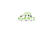 design powerful web lumber distribution company logo