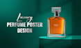 design high converting perfume ads for your brand