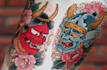 design professional creative tattoo design