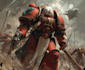design a warhammer 40k figures with old school