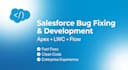 fix salesforce apex, lwc, flow and trigger bugs fast