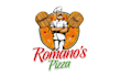design awesome pizza chef logo