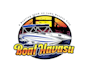 design incredible boat logo