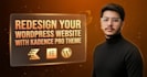 redesign your wordpress website with kadence pro theme