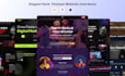 design a professional responsive and SEO optimized website