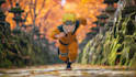 draw you or your oc in naruto boruto style drawing