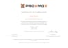 install, configure, train and troubleshoot proxmox ve for enterprises