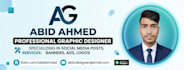 design professional social media posts and instagram banners