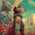 sci fi illustration and sci fi art